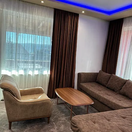 Otel Diamant Dospat